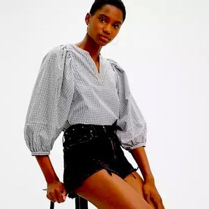 501 Original High Rise Shorts